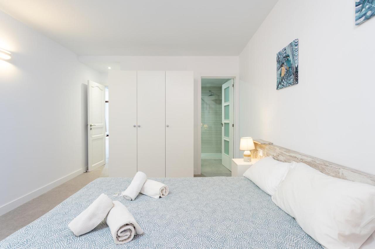 Playa De La Arena Holiday Home By Sunkeyrents 圣地亚哥港 外观 照片